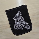 SMALL size wolf flap