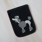 Poodle dog flap SMALL size
