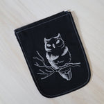 SMALL size owl flap