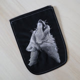 SMALL size wolf flap