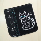 Cheshire cat flap MEDIUM size