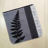 MEDIUM fern/leaf flap