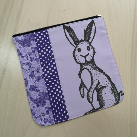 MEDIUM rabbit flap