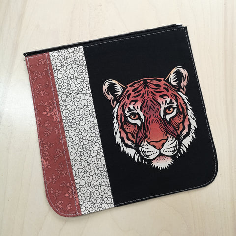 Tiger flap MEDIUM size