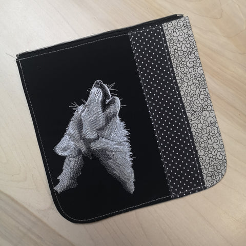 Wolf flap MEDIUM size