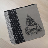 Rabat Animaux de la forêt format MOYEN