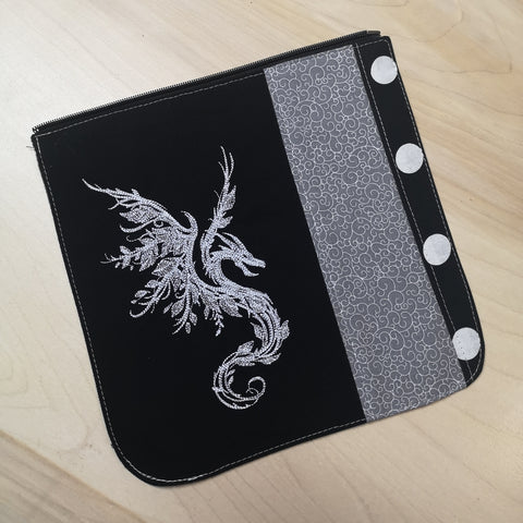 Dragon flap MEDIUM size