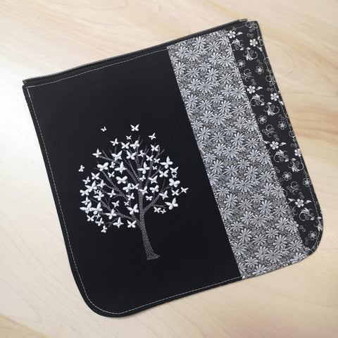 Tree large size flap