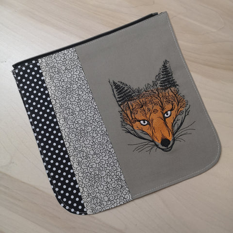 Rabat renard format GRAND