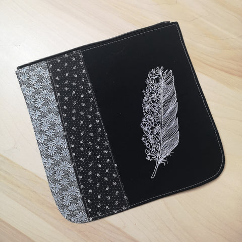 Feather flap LARGE size