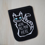 Cheshire cat flap SMALL size 
