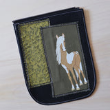 Horse flap SMALL size