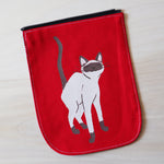 Siamese cat flap SMALL size