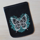 SMALL size butterfly flap