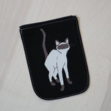 Siamese cat flap SMALL size